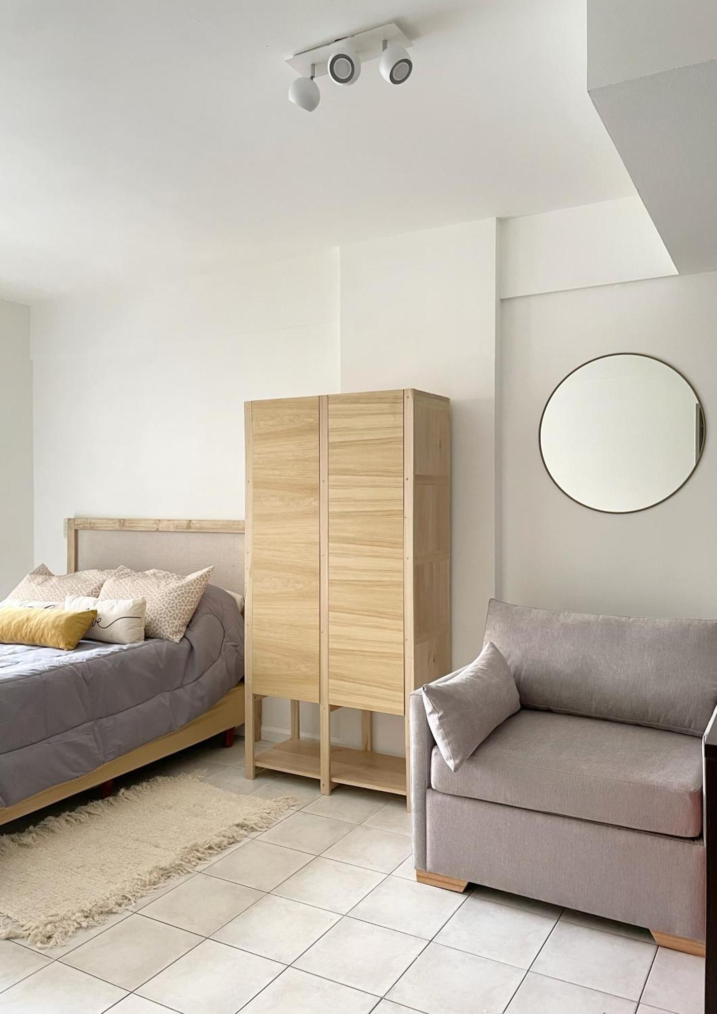 Movistar Arena - Departamento Moderno, Comodo, Luminoso - Hasta 3 Huespedes - Crespo Apartment Buenos Aires