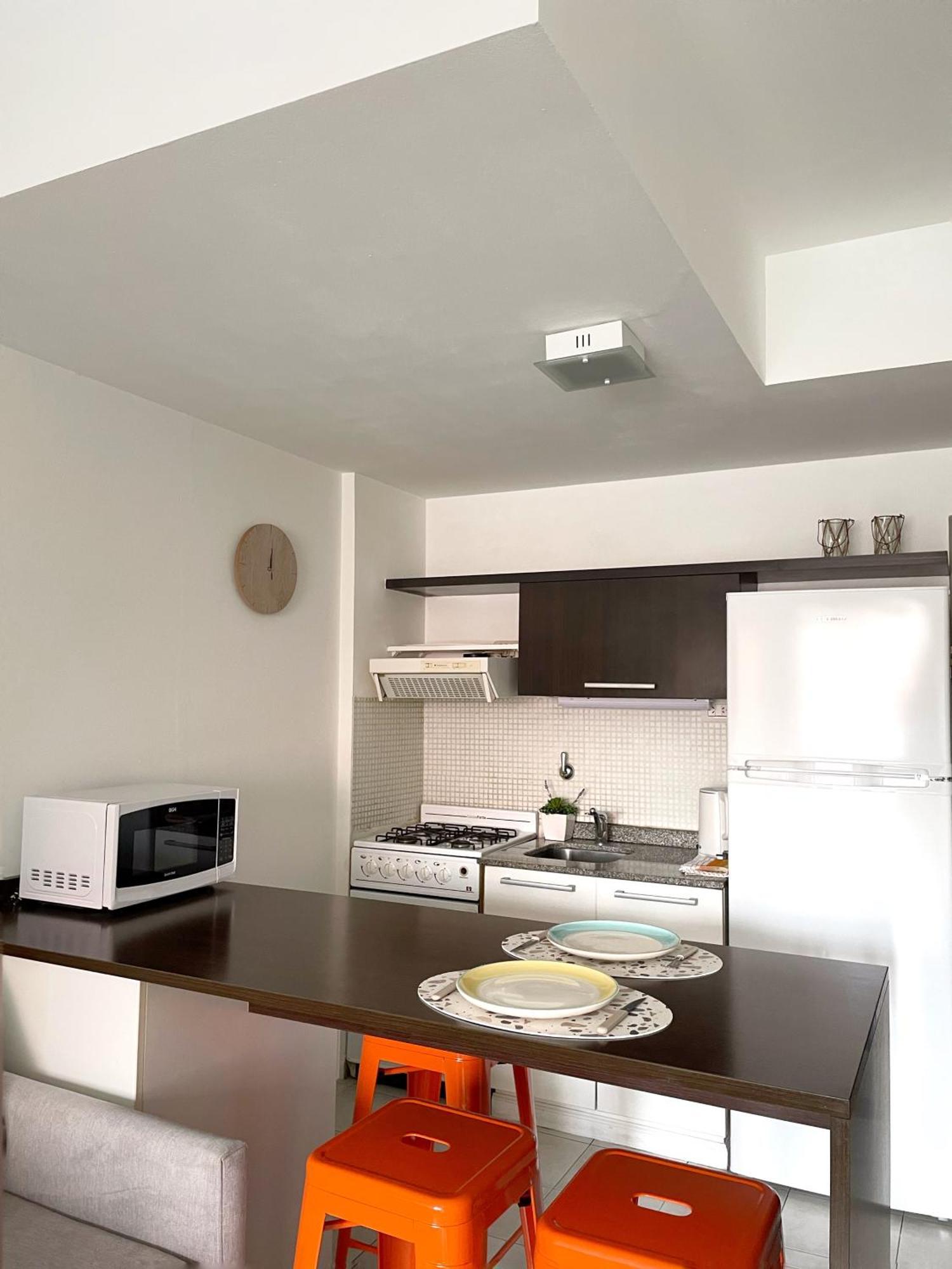 Apartment Movistar Arena - Departamento Moderno, Comodo, Luminoso - Hasta 3 Huespedes - Crespo *