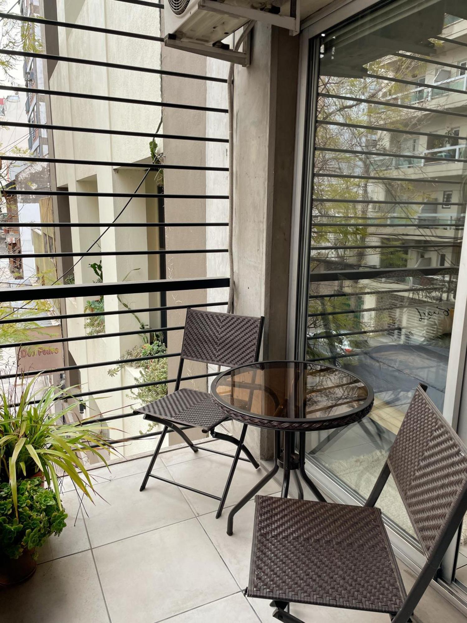 Movistar Arena - Departamento Moderno, Comodo, Luminoso - Hasta 3 Huespedes - Crespo Apartment Buenos Aires