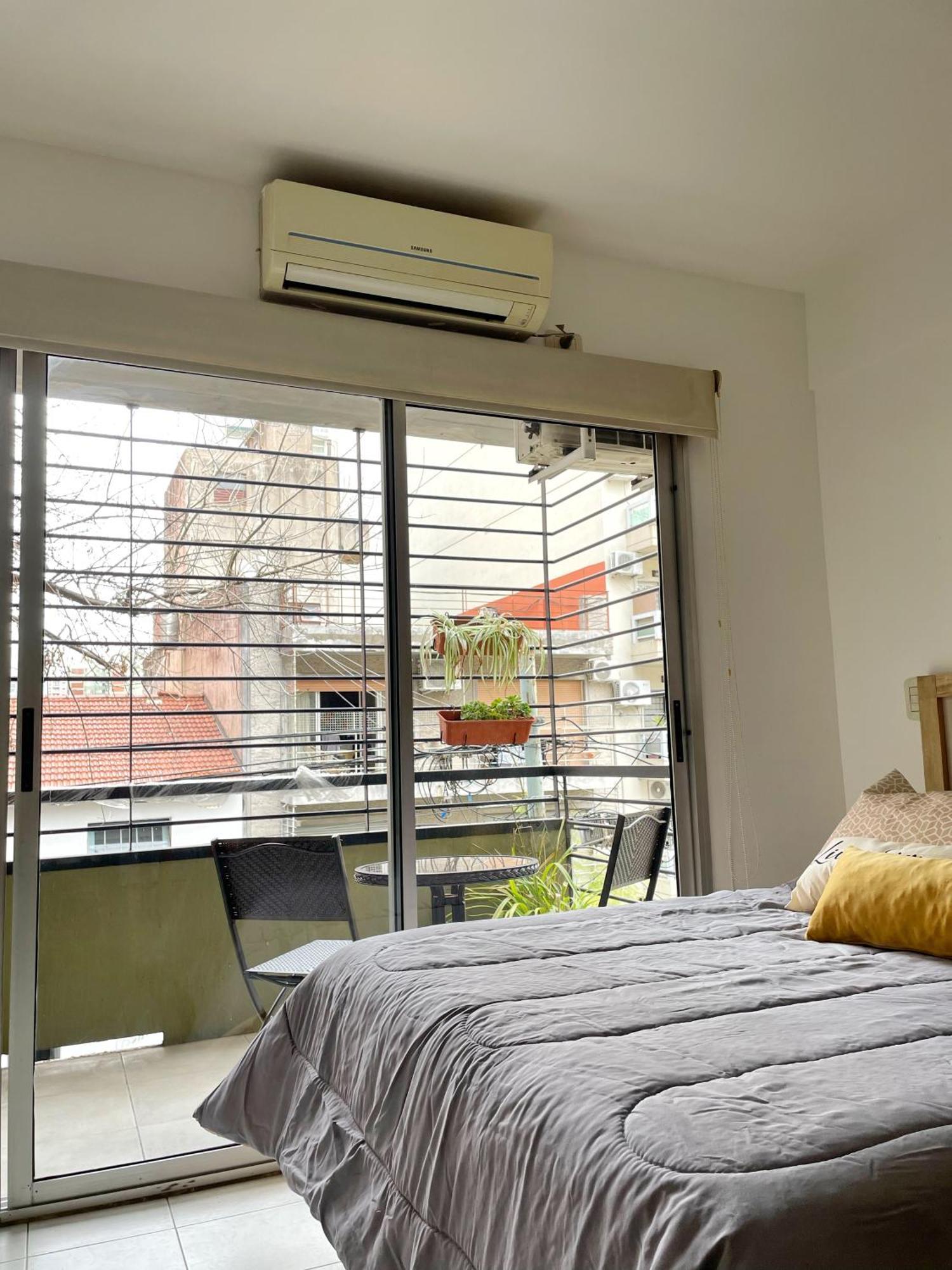 Movistar Arena - Departamento Moderno, Comodo, Luminoso - Hasta 3 Huespedes - Crespo Apartment Buenos Aires